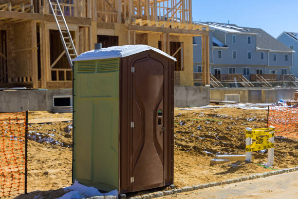 Best Portable restroom trailer rental  in East Sparta, OH